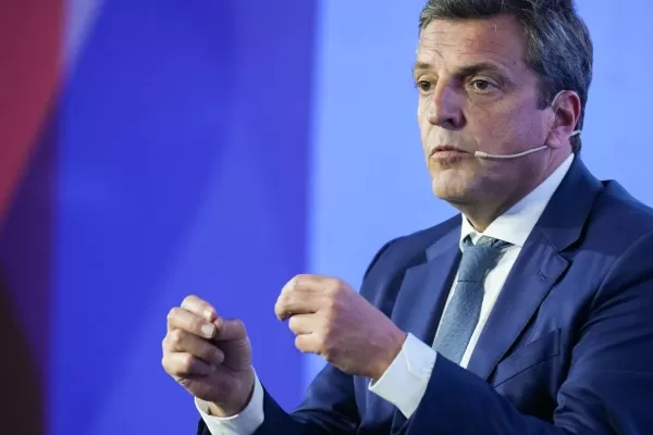 Sergio Massa se reunió con senadores de EEUU: ¿qué temas abordaron?