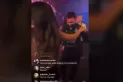 La fiesta de la Selección Argentina: Tini y De Paul le mostraron como bailar a Messi y Antonella