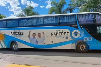 Dimes y diretes: El “Rene-bus” de ATSA y de la lista Ramírez-Ramírez