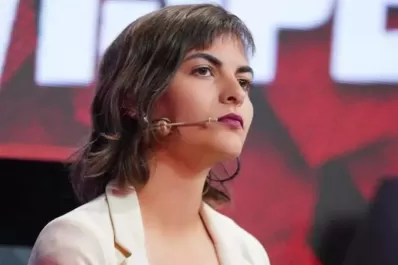 De Tafí Viejo a Washington: Sofía Solórzano ganó una beca para viajar al centro político del mundo