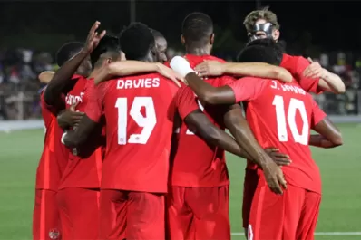 Curazao el rival de Argentina en Santiago del Estero, perdió ante Canadá