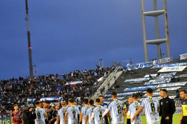 Almirante volvió a ganar y es líder cómodo en la zona A