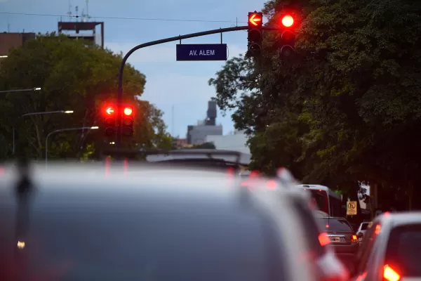 “Los semáforos de San Miguel de Tucumán tienen más de 25 años”