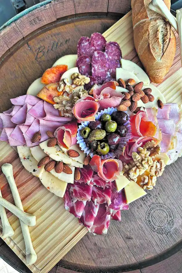 Una experiencia, más que una comida