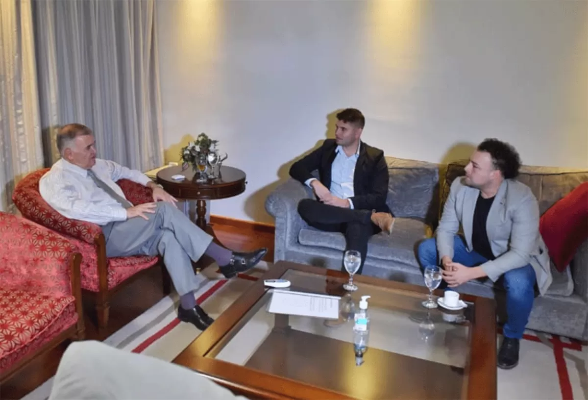 Dimes y diretes: el jaldismo en Villa 9 de Julio y la puja radical en Concepción y en Yerba Buena