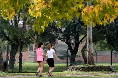 Con muchas nubes y algo de sol, la semana comenzará cálida en Tucumán