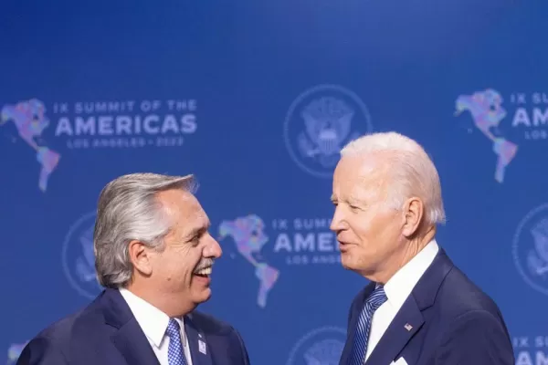 Argentina y Estados Unidos hablarán sobre cooperación