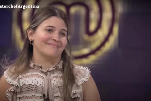 Masterchef: las polémicas razones por las que una participante renunció al reality