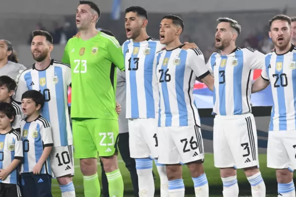 Eliminatorias 2026: ¿Dónde y cuándo debutará la Selección Argentina?