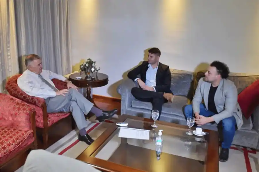 Dimes y diretes: el jaldismo en Villa 9 de Julio y la puja radical en Concepción y en Yerba Buena