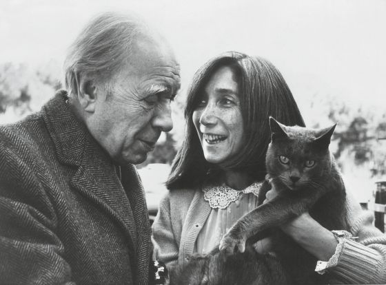 RELACIÓN DISRRUPTIVA. En el tiempo que duró su vinculo con Borges, la escritora mantuvo firme su pensamiento sobre el rechazo a tener hijos y evitar la convivencia en pareja.