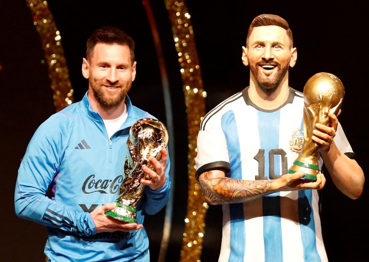 La Noche de Lionel Messi: la Conmebol lo nombró el líder del fútbol mundial