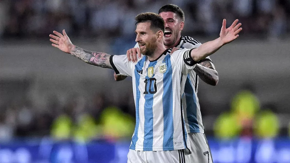 ¿Cuál es el récord que Lionel Messi podrá conquistar en el partido de la Selección argentina ante Curazao?