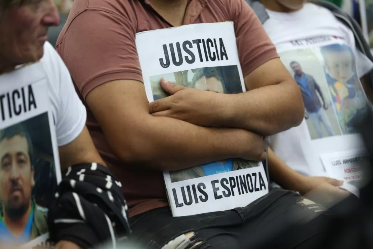 Crimen de Luis Espinoza: condenaron a nueve de los 11 imputados