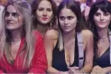 Video: más imágenes de la novia de Marcos Ginocchio en la final de Gran Hermano