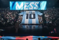 El show “Messi 10” de Cirque Du Soleil llega al país y debutará en Salta