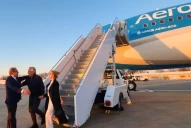 Cuándo se reúne Alberto Fernández con Joe Biden y quiénes lo acompañan en EEUU