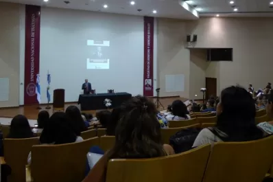 Ricardo Lorenzetti: “Nuestras armas deben ser la imparcialidad y la credibilidad”