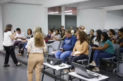 Científicos capacitaron a docentes sobre inclusión escolar en la ruralidad