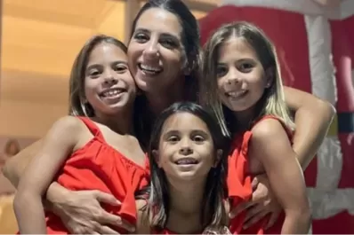 La angustia de Cinthia Fernández y sus hijas al quedar en medio de un tiroteo: “iban diez personas a los tiros”