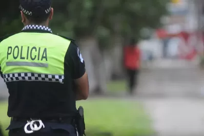 Un hombre violó una prohibición de acercamiento y amenazó a su ex pareja