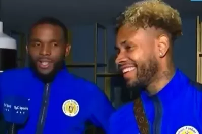 El particular pedido de los jugadores de Curazao a Lionel Messi en la previa del partido con la Selección argentina