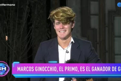 Gran Hermano: se develó el gran secreto de Marcos