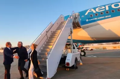 Cuándo se reúne Alberto Fernández con Joe Biden y quiénes lo acompañan en EEUU