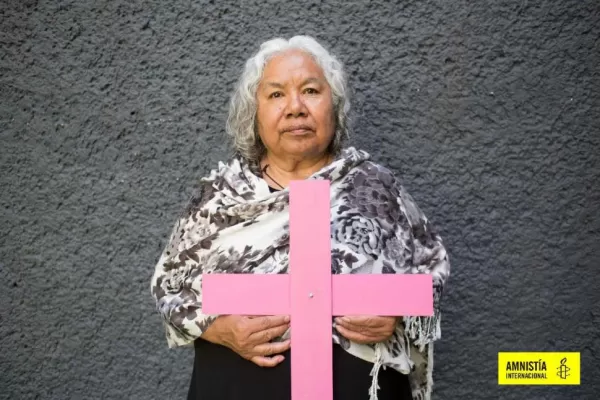 La historia de una mamá contra el sistema