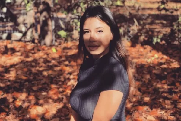 Quién es Cande Sorini de Masterchef: cocinera, madre, agente penitenciaria y... ¿modelo?