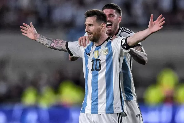¿Cuál es el récord que Lionel Messi podrá conquistar en el partido de la Selección argentina ante Curazao?