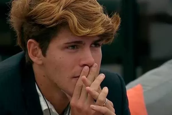 Marcos Ginocchio es el ganador de Gran Hermano