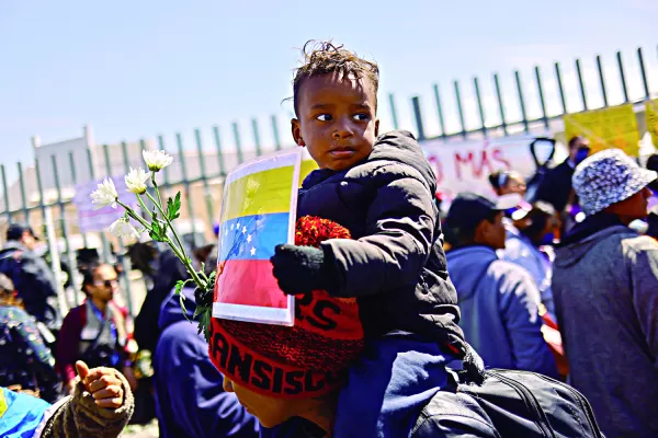 México: Ciudad Juárez fue sinónimo de muerte para decenas de migrantes