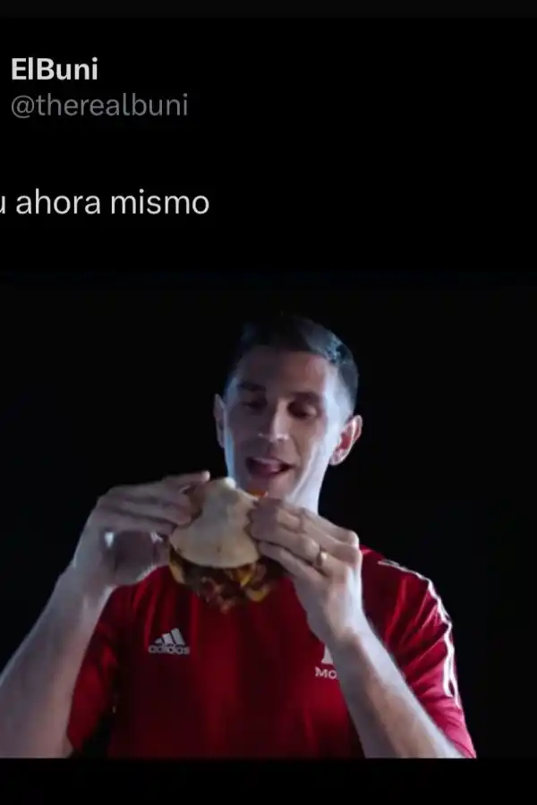 La Selección y un partido tranquilo en Santiago: los graciosos memes del Dibu Martínez por su inactividad en el arco