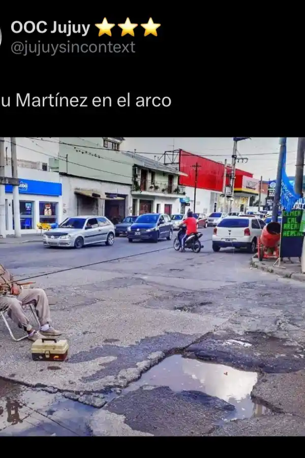 La Selección y un partido tranquilo en Santiago: los graciosos memes del Dibu Martínez por su inactividad en el arco