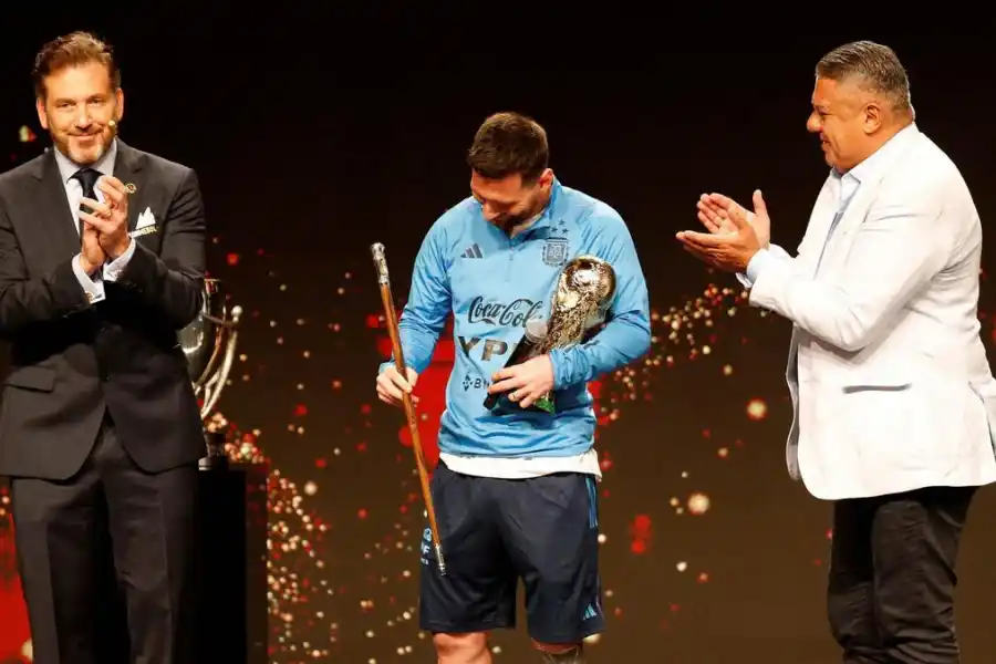 Fulbo: la pronunciación de Lionel Messi de la que “se ríen” sus compañeros de la Selección argentina