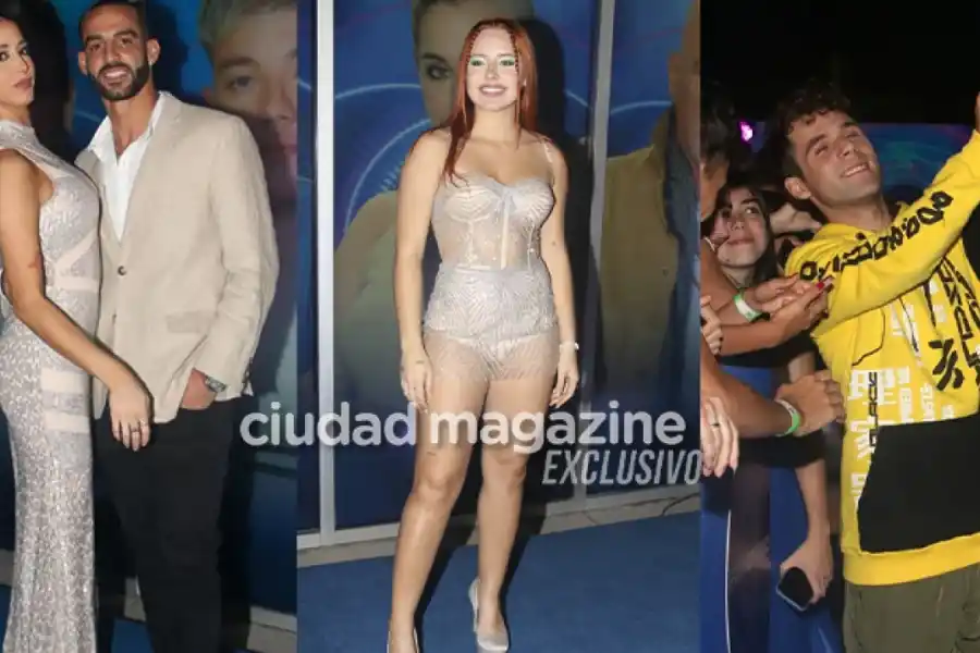 Loslooks en la final de Gran Hermano