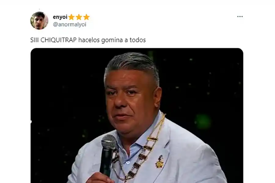 Mirá los mejores memes que dejó el homenaje a la Selección argentina: “Messi presidente”