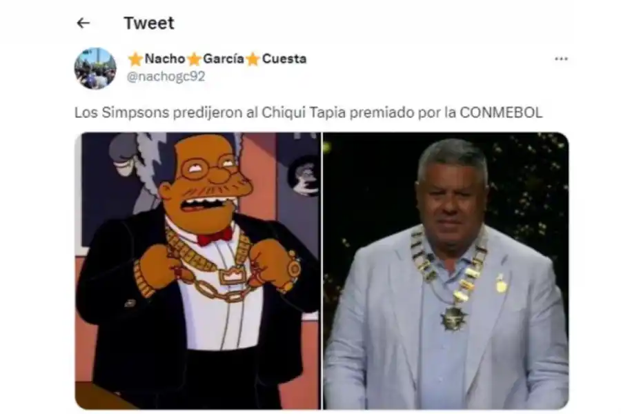 Mirá los mejores memes que dejó el homenaje a la Selección argentina: “Messi presidente”