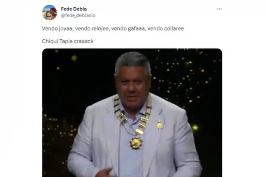 Mirá los mejores memes que dejó el homenaje a la Selección argentina: “Messi presidente”