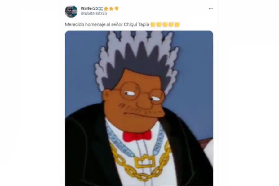 Mirá los mejores memes que dejó el homenaje a la Selección argentina: “Messi presidente”