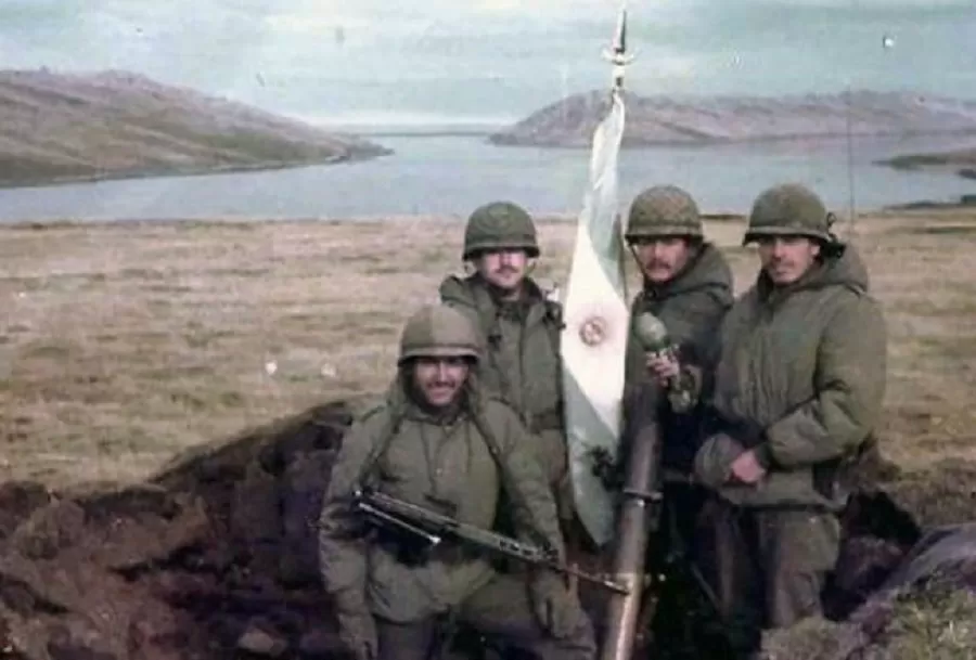Tucumán homenajea a los veteranos y a los caídos en la Guerra de Malvinas