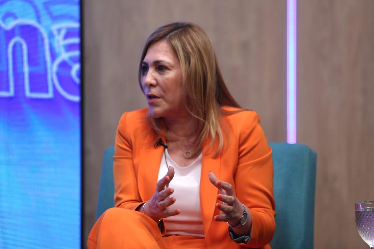 Beatriz Ávila, senadora nacional de Juntos por el Cambio (JxC).
