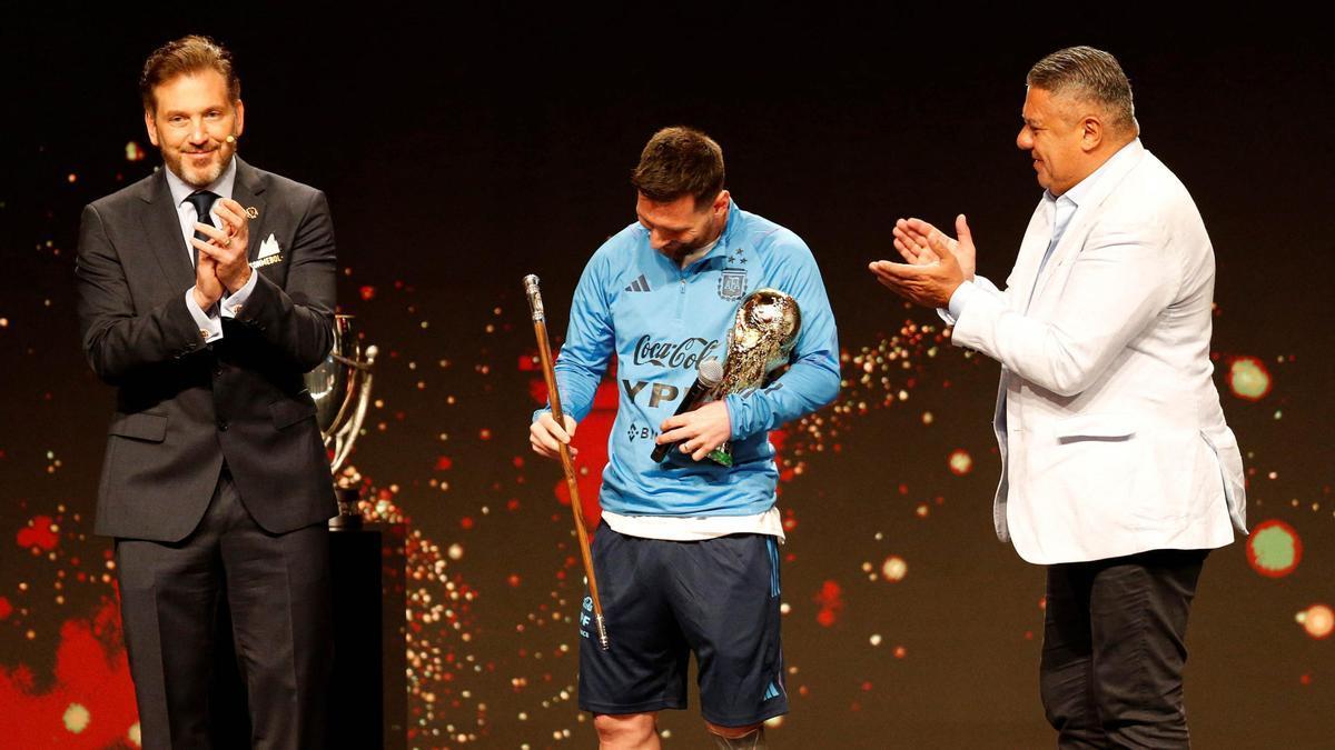 Fulbo: la pronunciación de Lionel Messi de la que “se ríen” sus compañeros de la Selección argentina