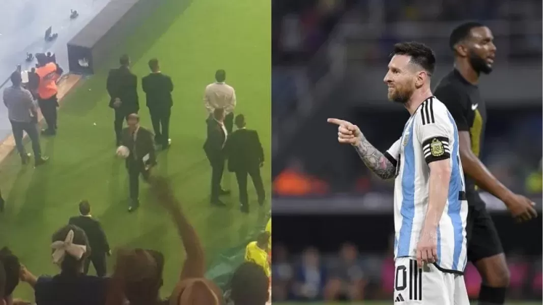 ¿Qué pasó con la pelota del gol número 100 de Lionel Messi con la camiseta de la Selección argentina?