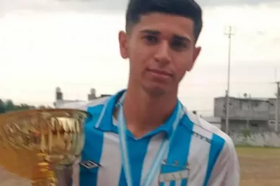 Día de profundo pesar en la familia “decana” por la muerte de Jonathan Alderete