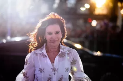 Cristina Kirchner asegura que desde Estados Unidos quieren proscribirla