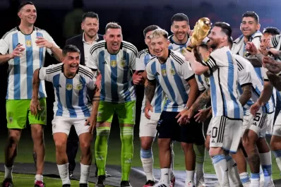 ¿Cuándo vuelve a jugar la Selección argentina? La agenda de los campeones del mundo para el 2023