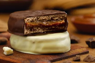 La Anmat prohibió la venta en todo el país de un conocido alfajor: las razones