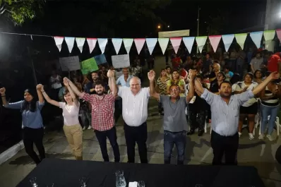 Masso habló de corrupción en la entrega de viviendas sociales en Tucumán